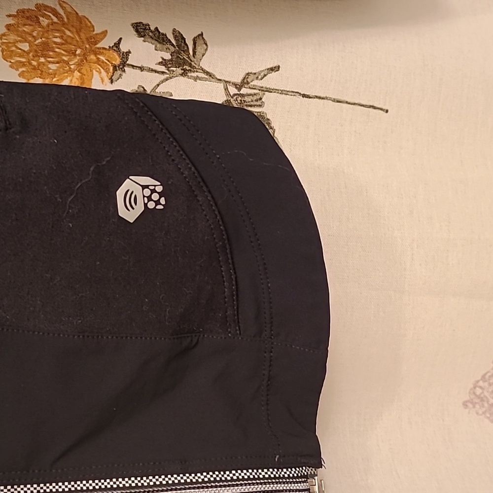 Mountain Hardware Soft Shell Full Zip Jacket Size… - image 3